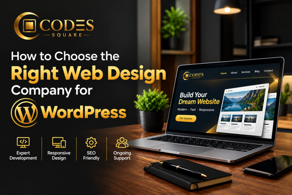 Right Web Design Company