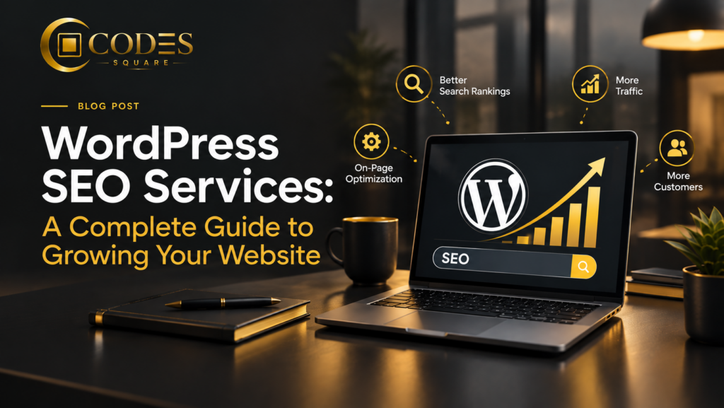 WordPress SEO Services