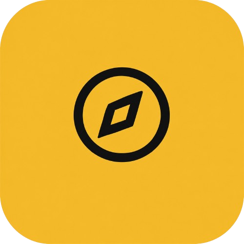 Flaticon Explore Icon