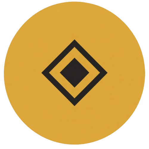 Circular Diamond Icon