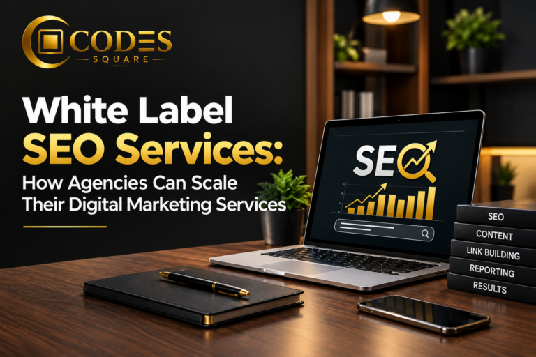 White Label SEO Services: How Agencies Can Scale Their Digital Marketing Services